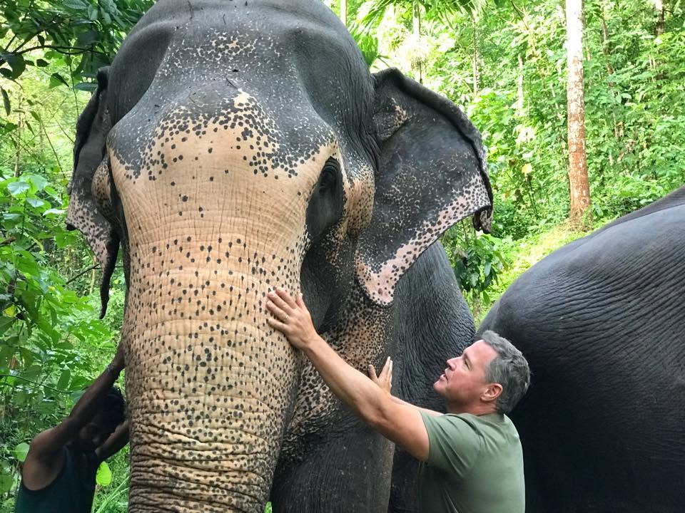 Jeff Corwin, Emmy-winning wildlife biologist and narrator