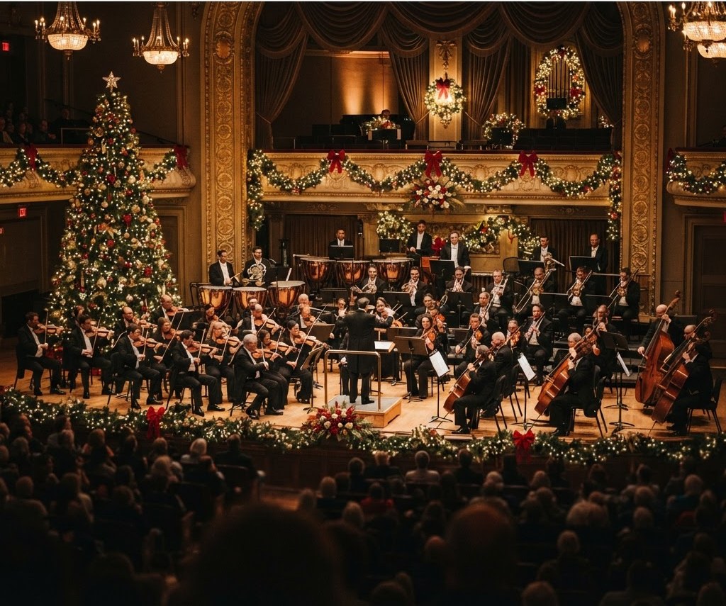 Holiday Pops