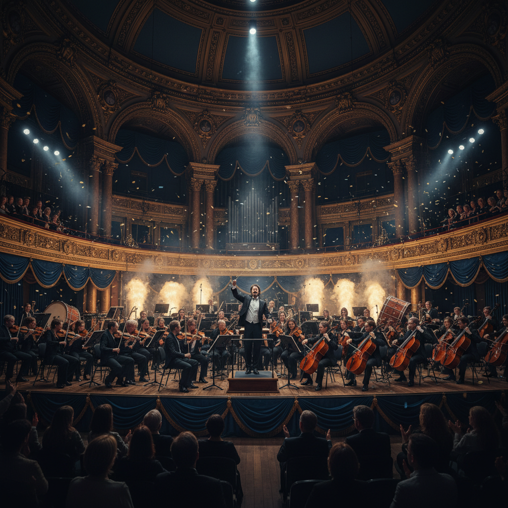 Season Opener: Symphonic Flashbang!